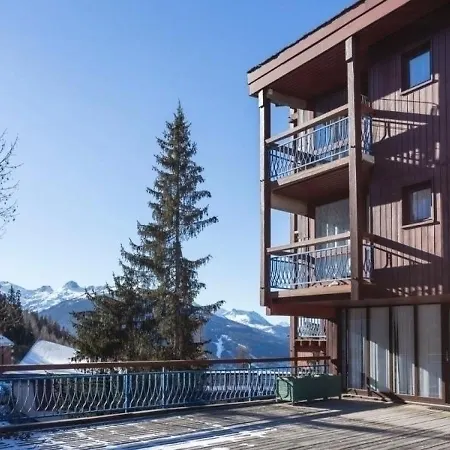 Thuria 2 Apartman Bourg-Saint-Maurice
